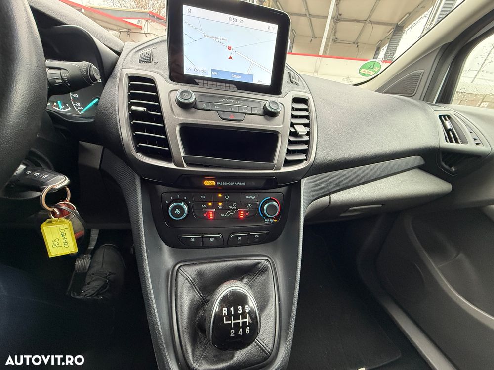 Ford Transit Connect 1.5 EcoBlue 120CP 6MT Kombi L2 Titanium - 11