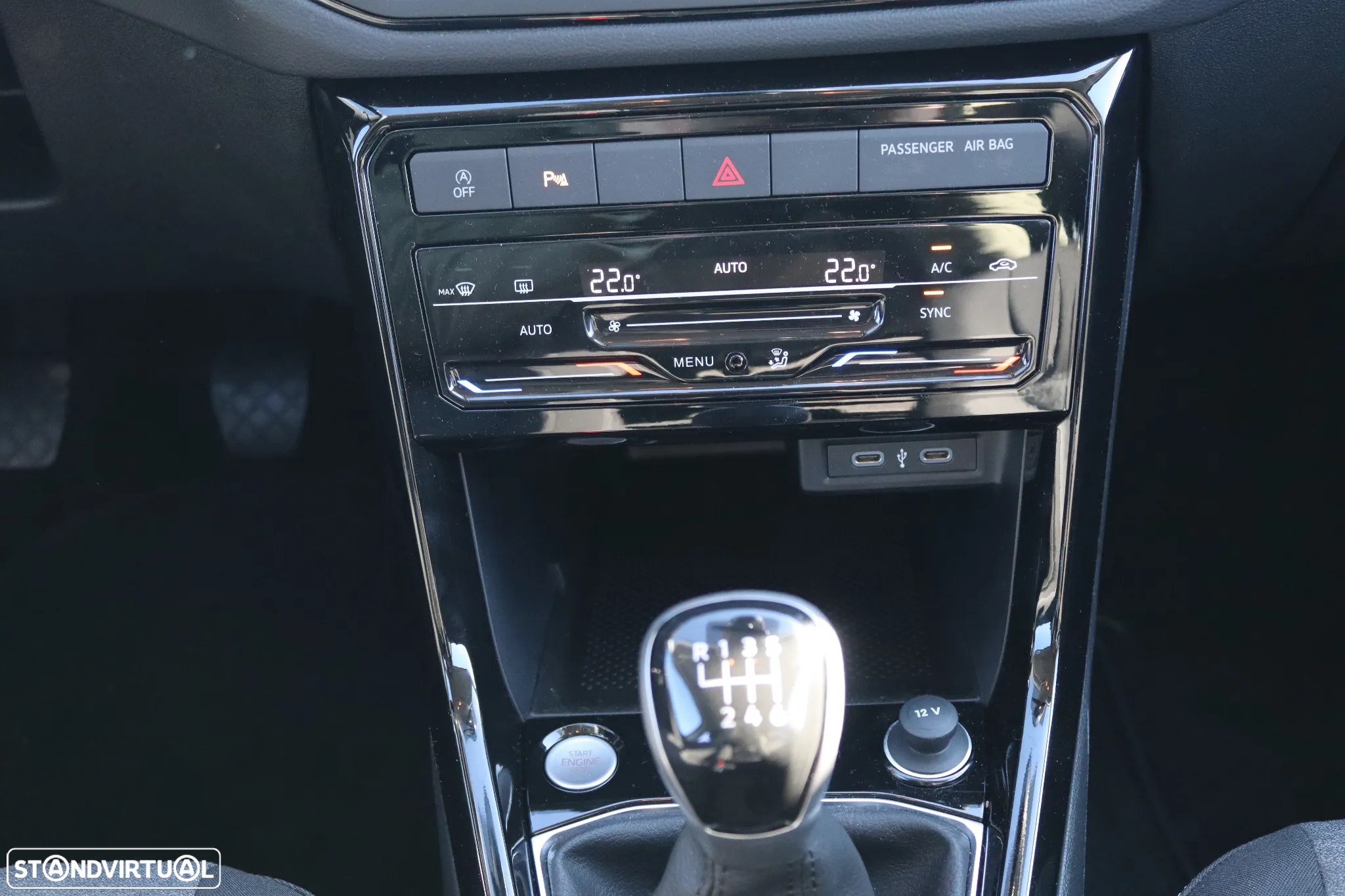VW T-Cross 1.0 TSI Urban - 11