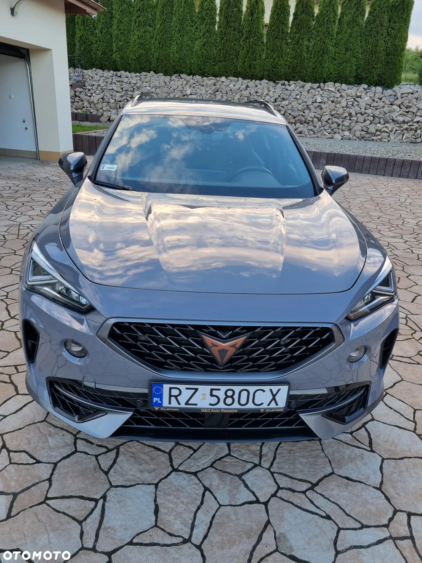 Cupra Formentor 2.0 TSI 4Drive VZ DSG - 29