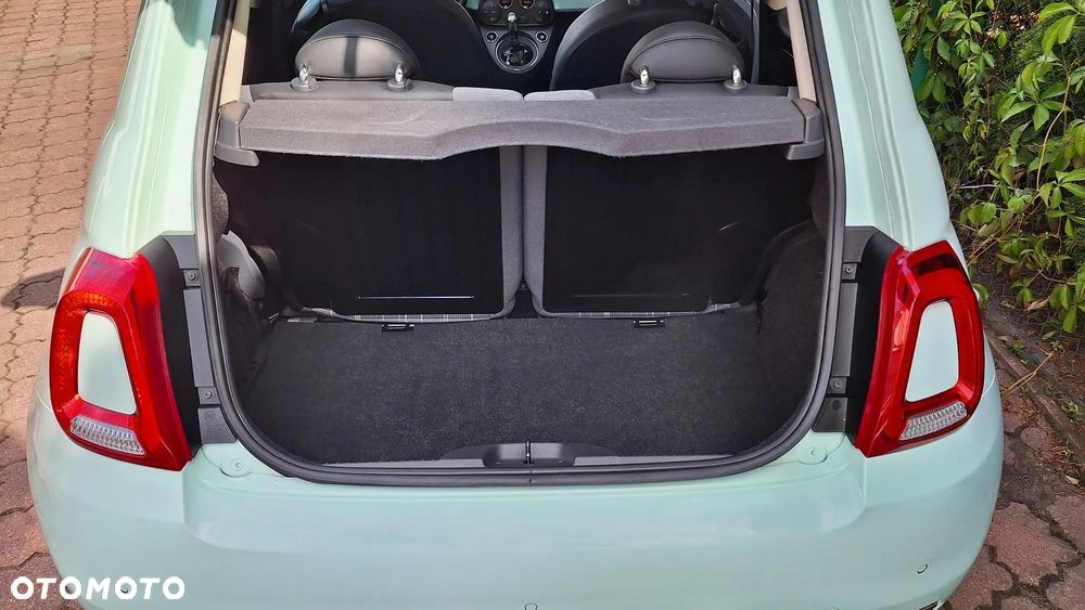 Fiat 500 1.2 8V Dualogic Collezione - 22