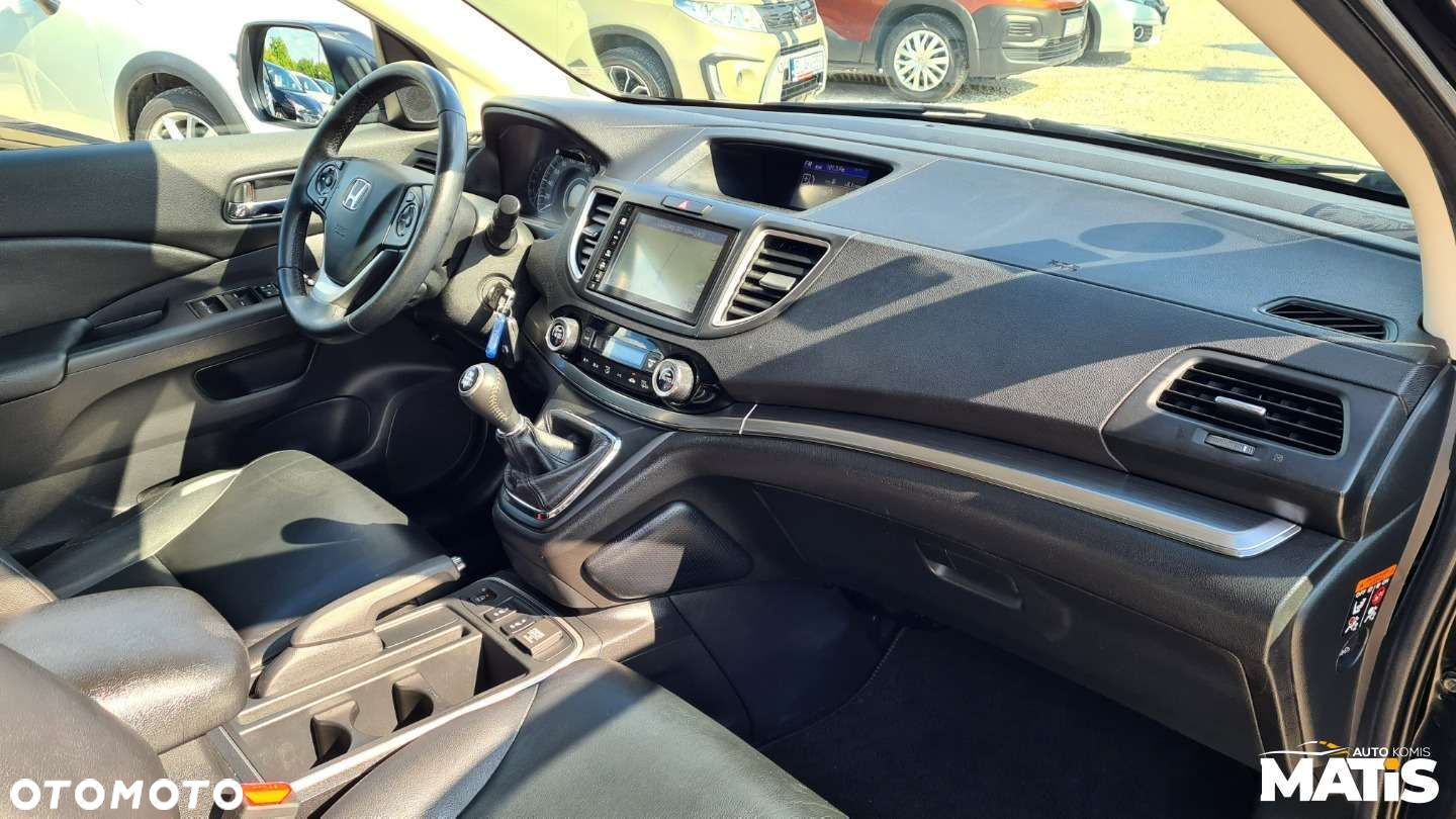 Honda CR-V - 6