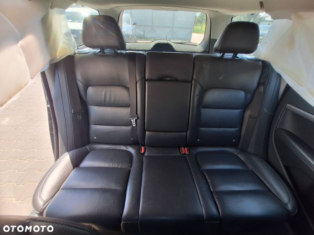 FOTELE KOMPLET LEWY PRAWY KANAPA TYŁ + BOCZKI VOLVO V70 III LIFT SKÓRA - 17