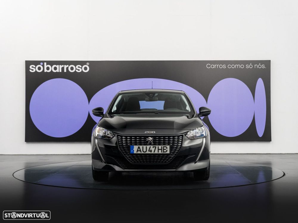 Peugeot 208 1.5 BlueHDi Active Pack - 8