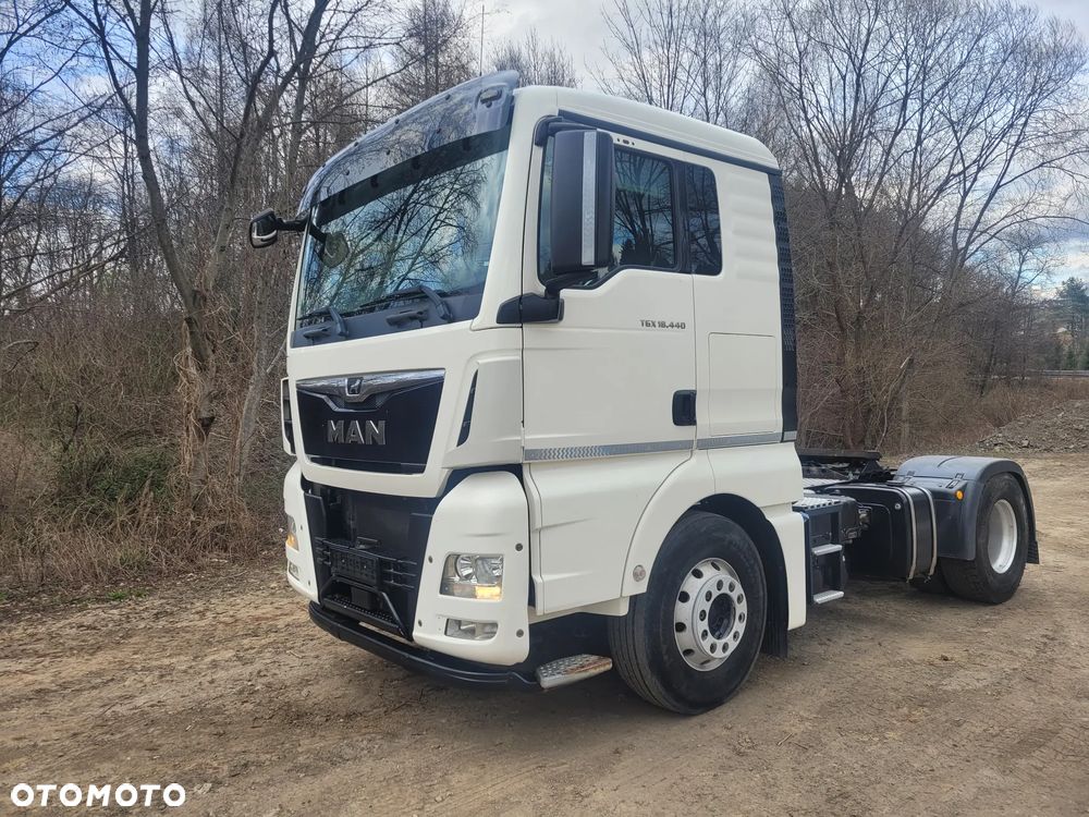 MAN TGX 18.440 - 9
