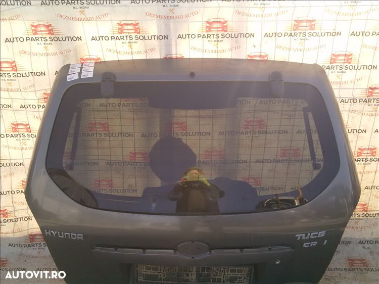 stop luneta hyundai tucson 2.0 d an fabr. 2008 - 1