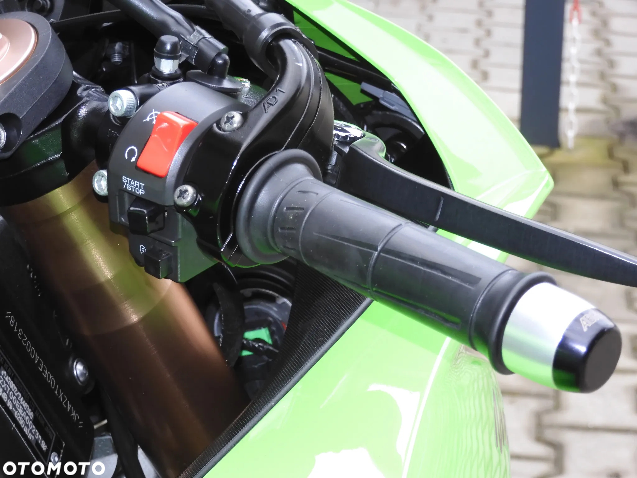 Kawasaki Ninja - 16
