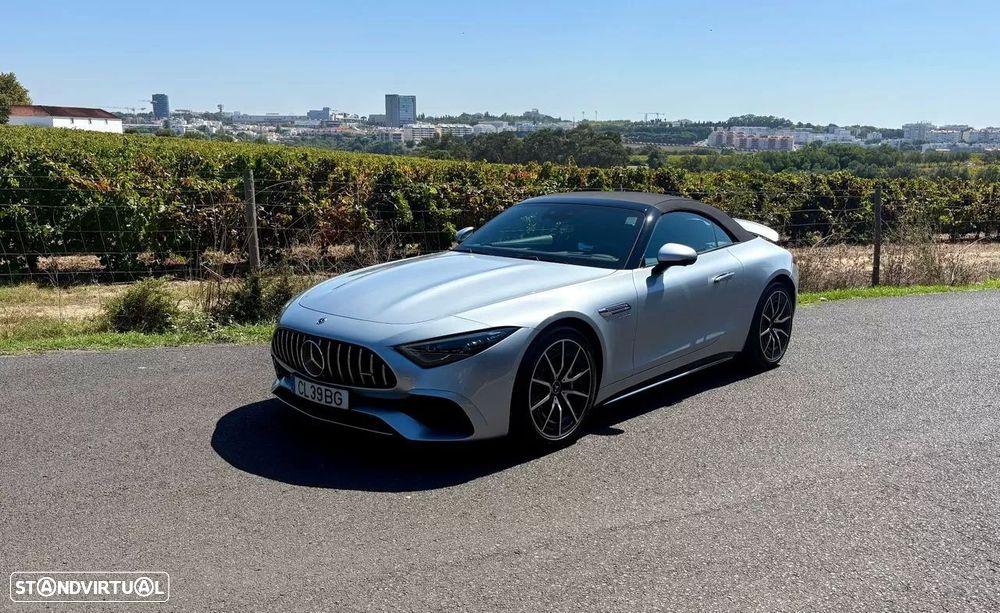 Mercedes-Benz SL 43 AMG Standard - 2
