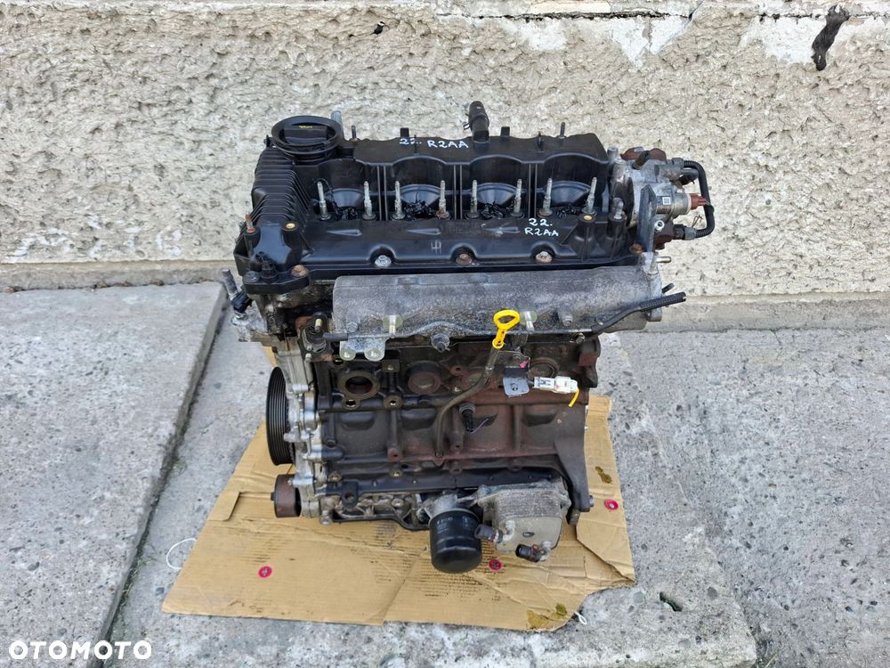 SILNIK 2.2 R2AA MAZDA 3 BL 6 GH CX7 - 2