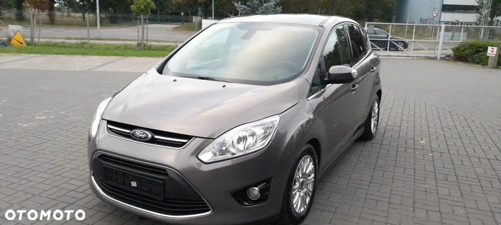 Ford C-MAX 1.6 TDCi Titanium - 4