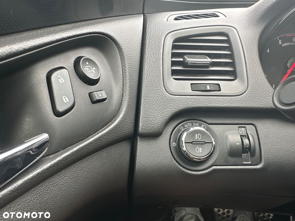 Opel Insignia 2.0 CDTI Edition 4x4 S&S - 15