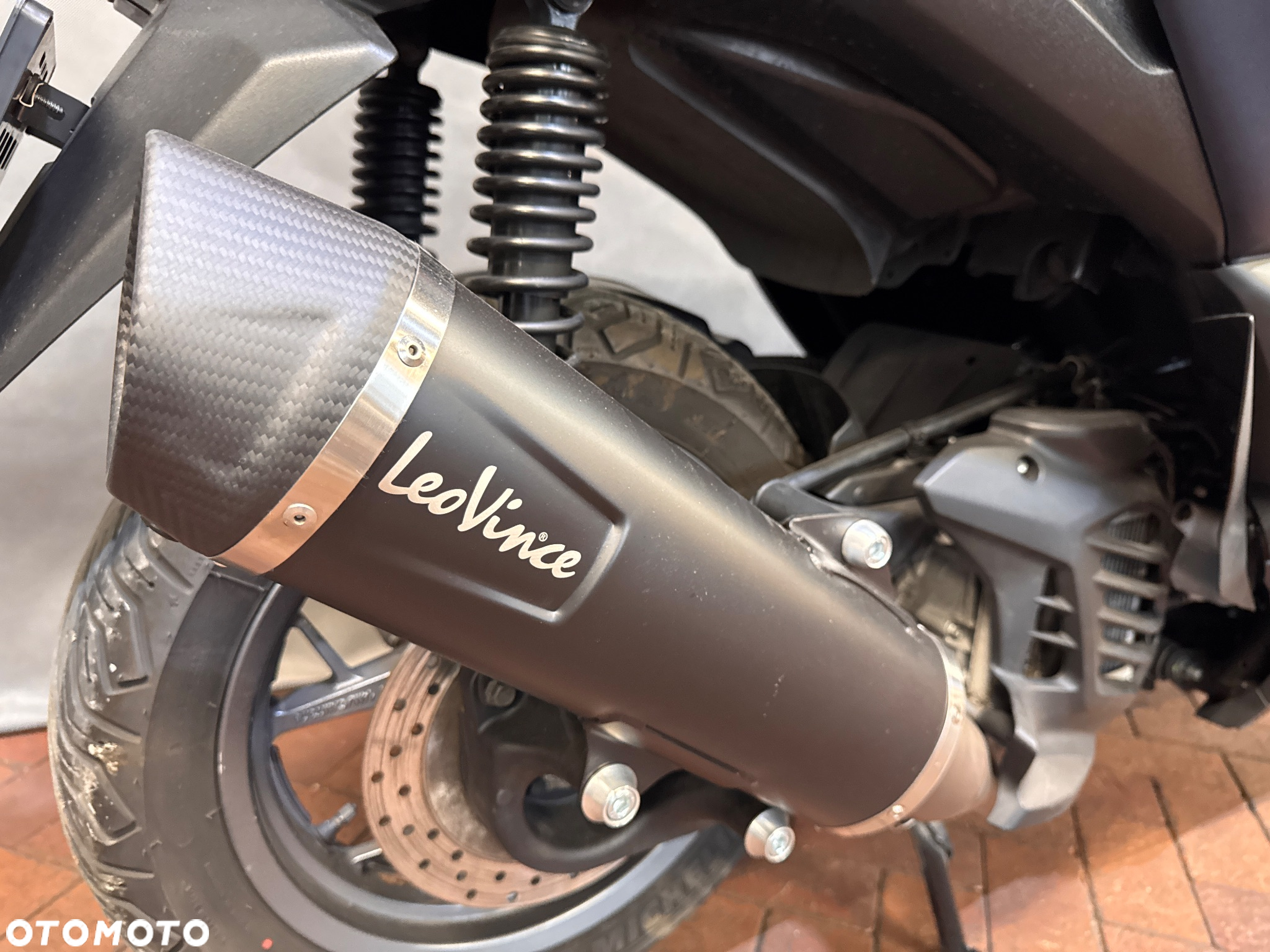 Yamaha X-max - 3