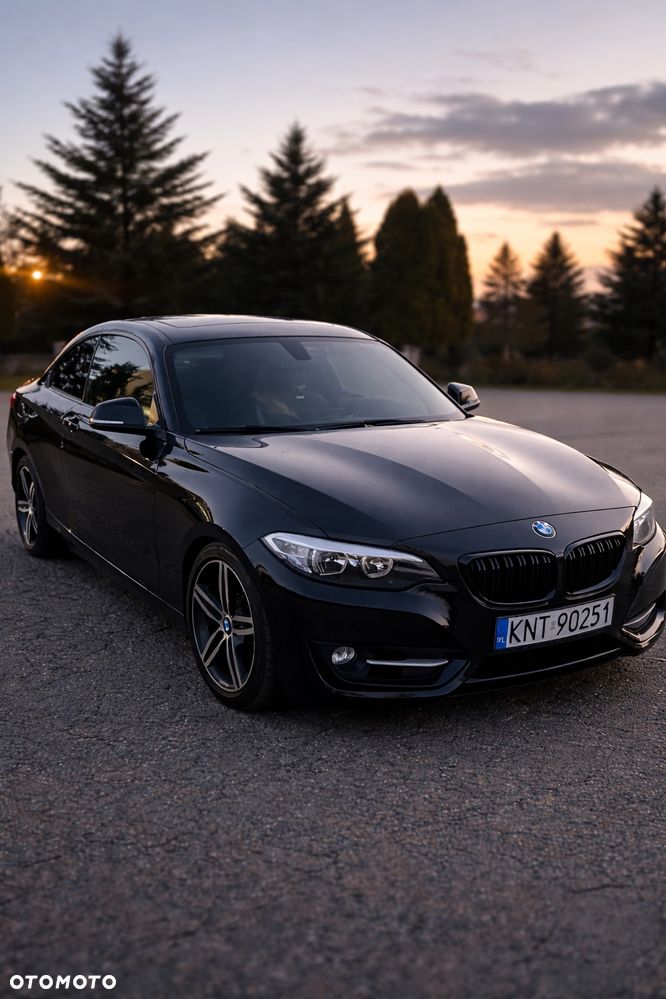 BMW Seria 2 230i Sport-Aut Sport Line - 2