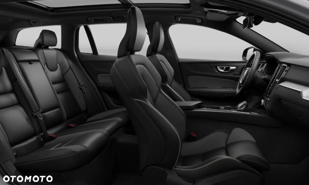 Volvo V60 B4 B Ultra Dark - 6