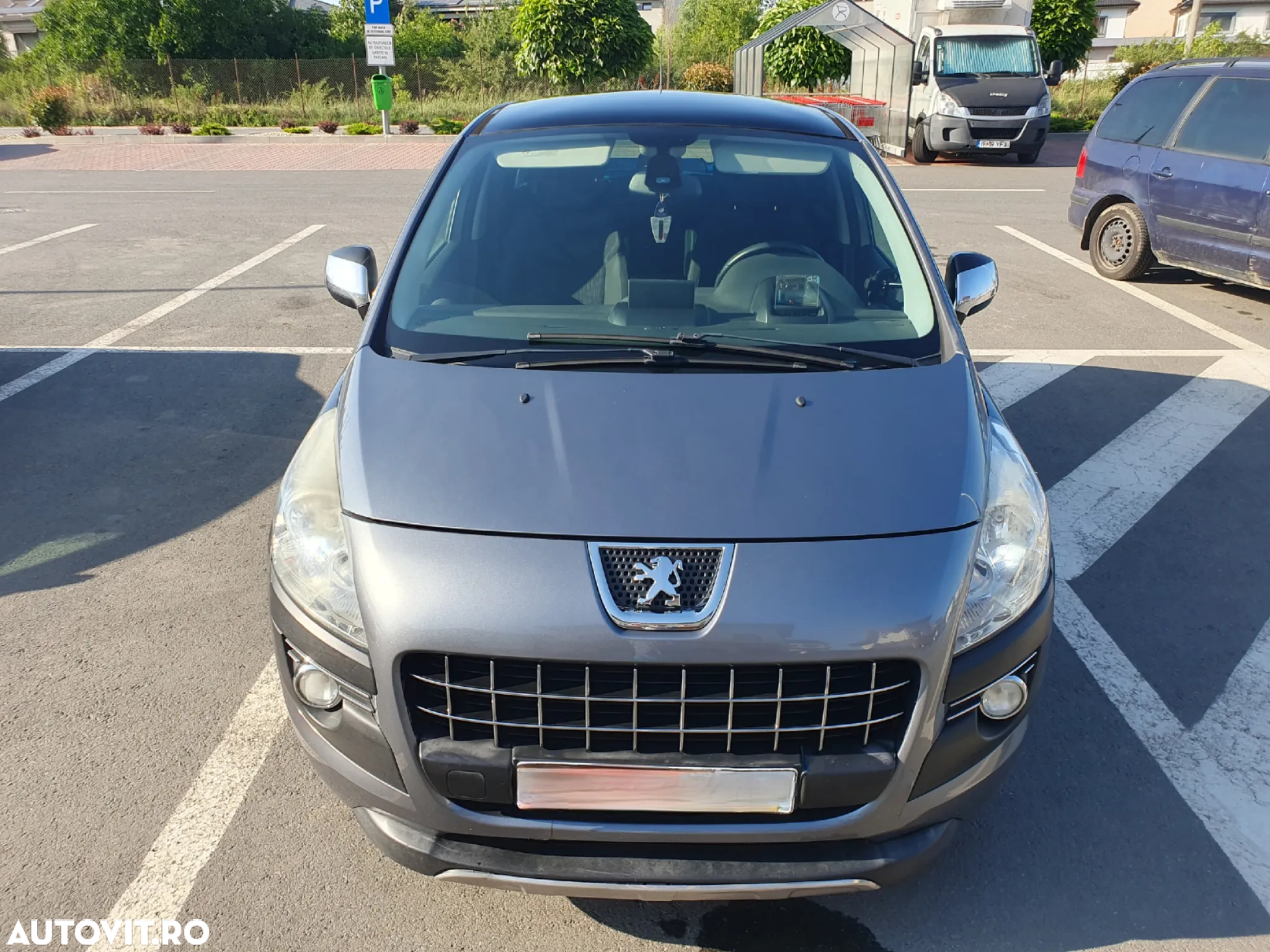 Peugeot 3008 e-HDi FAP 110 EGS6 Stop&Start Active - 34