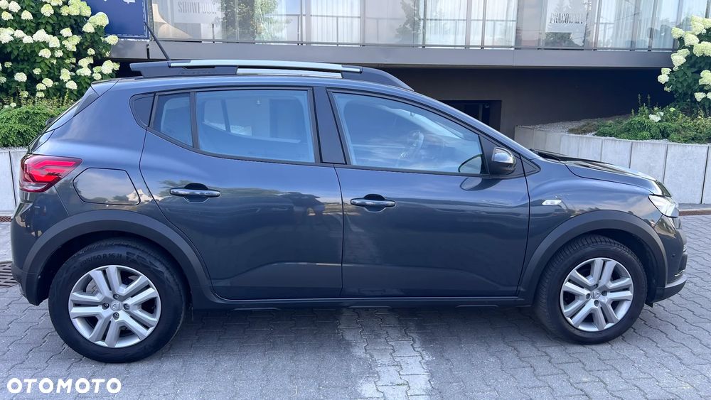 Dacia Sandero Stepway TCe 90 CVT Expression - 6