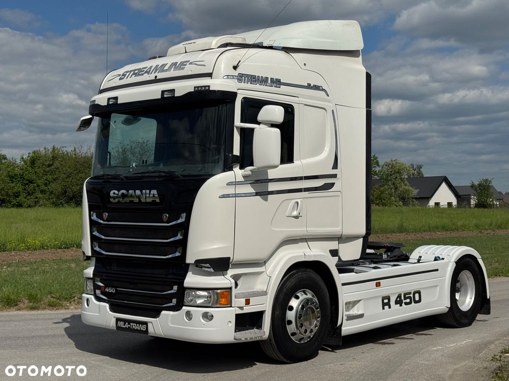 Scania R450 - 1