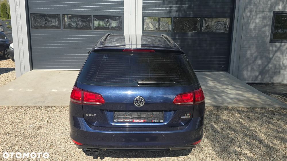 Volkswagen Golf 1.4 TSI BlueMotion Technology Comfortline - 16
