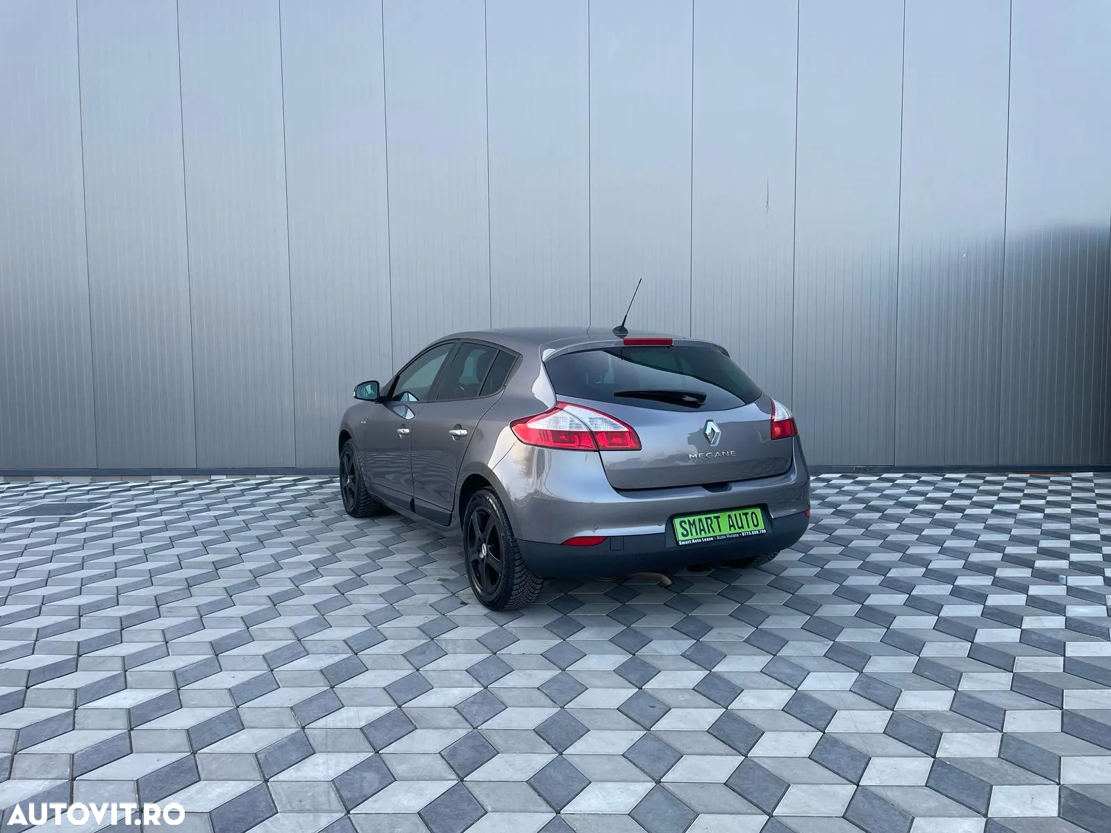 Renault Megane TCe 130 Bose Edition - 3