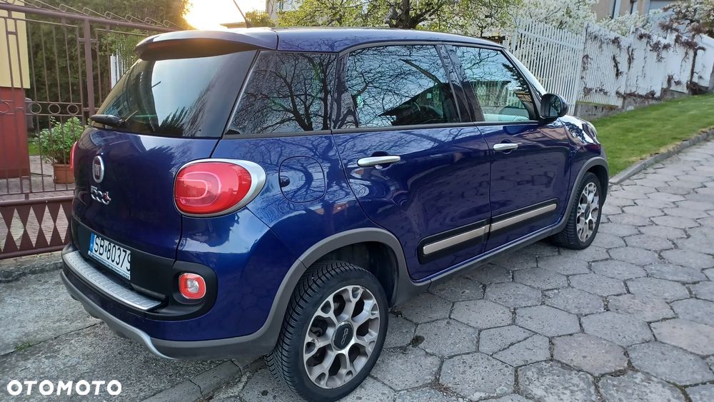 Fiat 500L 1.4 16V T-Jet Trekking - 4