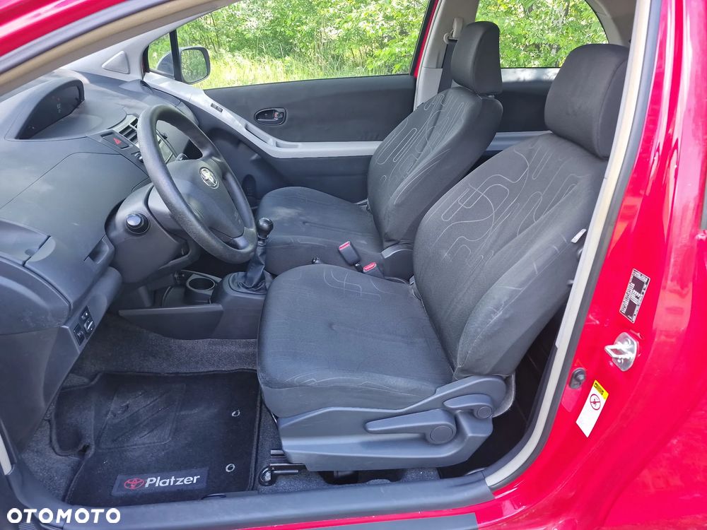 Toyota Yaris 1.33 VVT-i Edition-S - 17