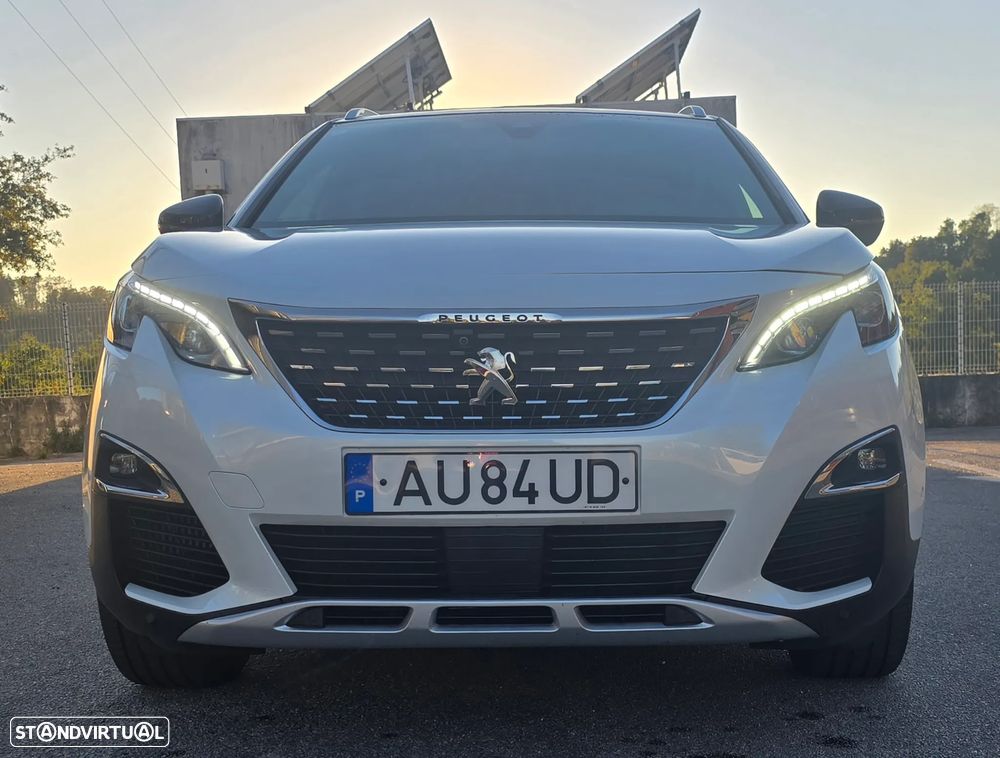 Peugeot 3008 - 1