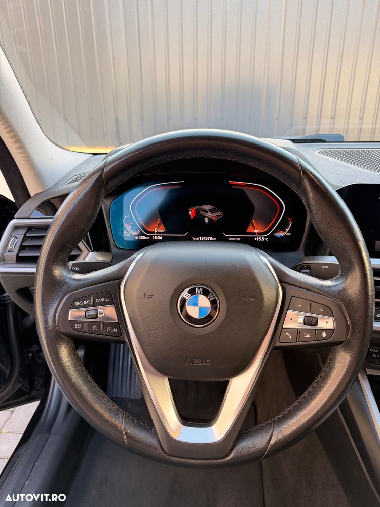 BMW Seria 3 318d Aut. Advantage - 14