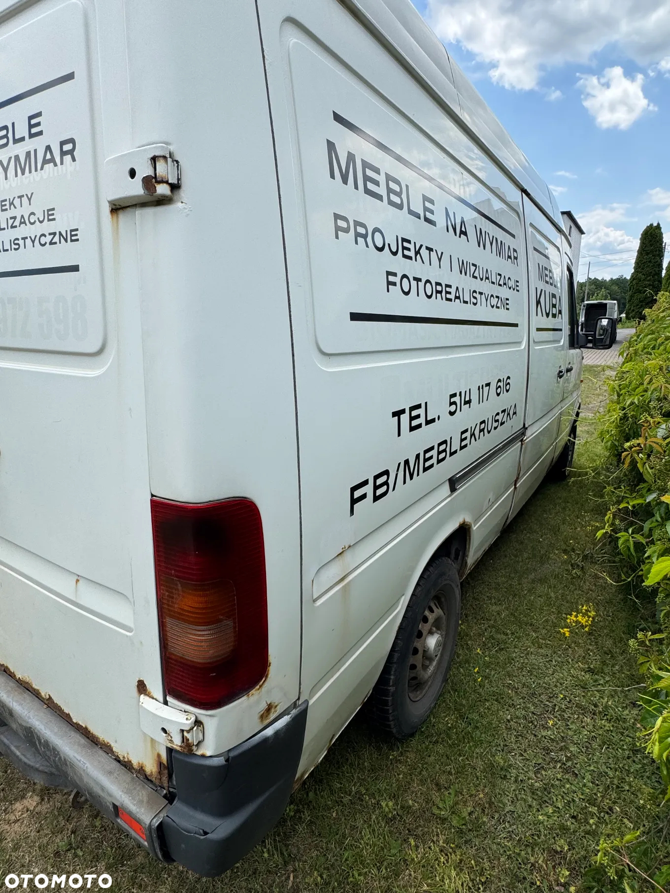 Volkswagen LT 35 TDI 2DM1B2/W82 - 4