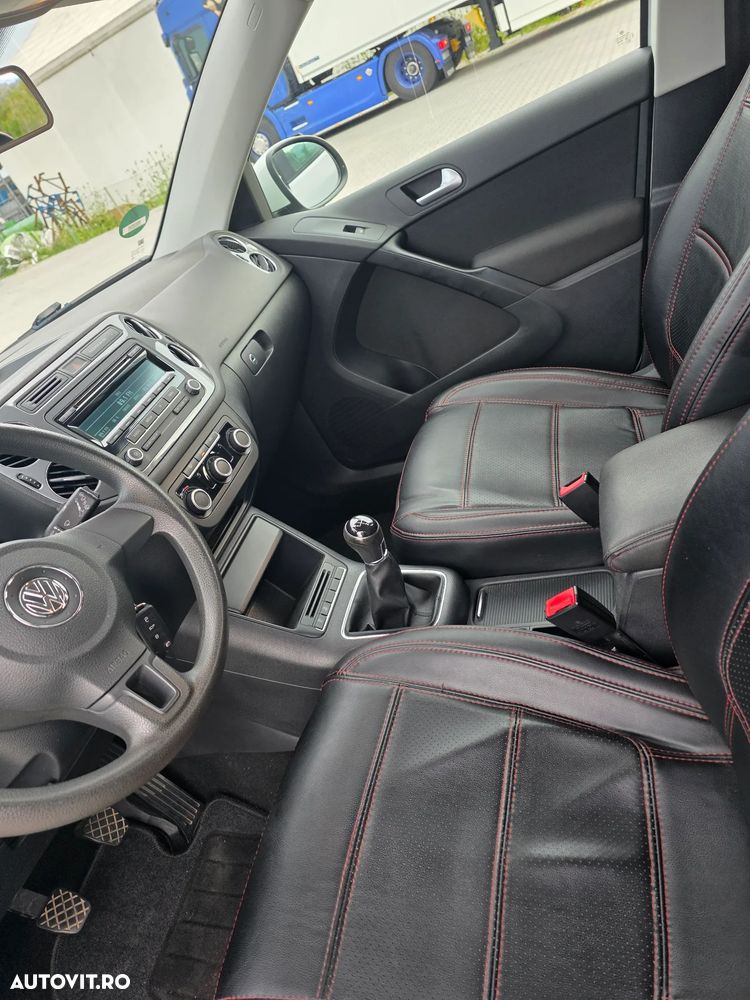 Volkswagen Tiguan 1.4 TSI BMT Trend & Fun - 8
