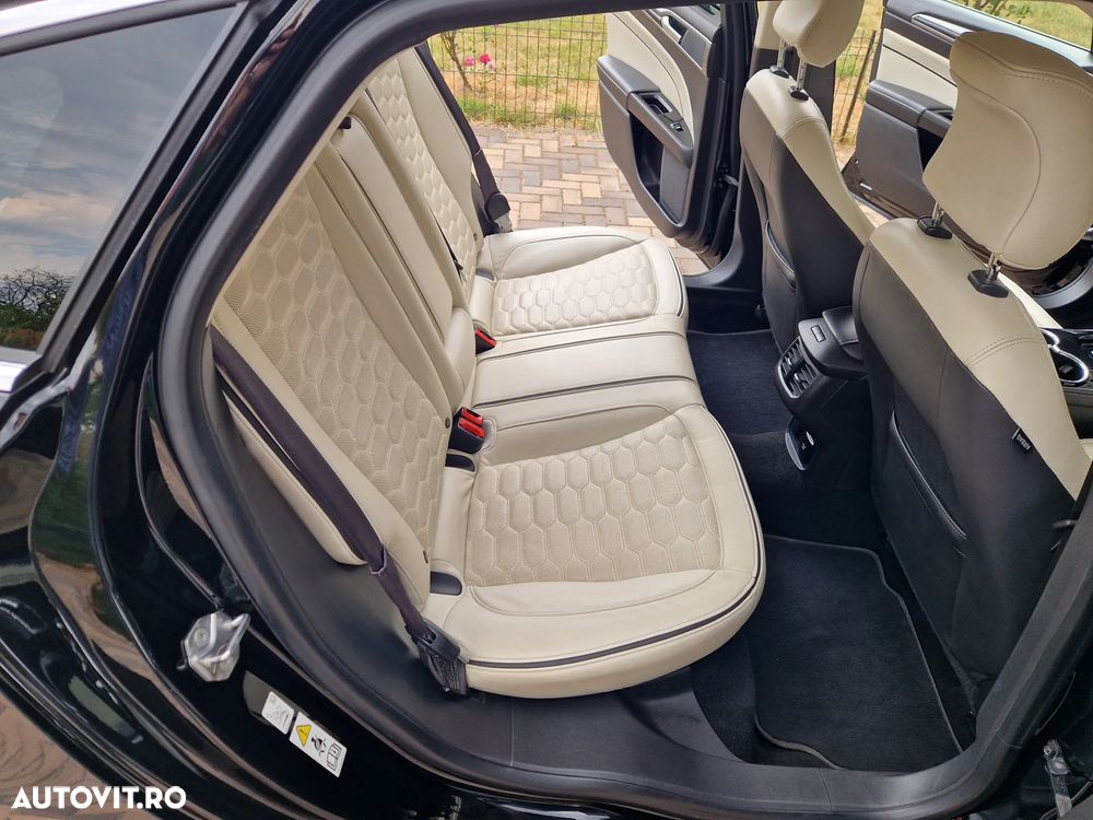 Ford Mondeo 2.0 TDCi Aut. Vignale - 22