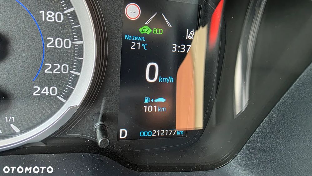 Toyota Corolla 1.8 Hybrid GPF Comfort - 23
