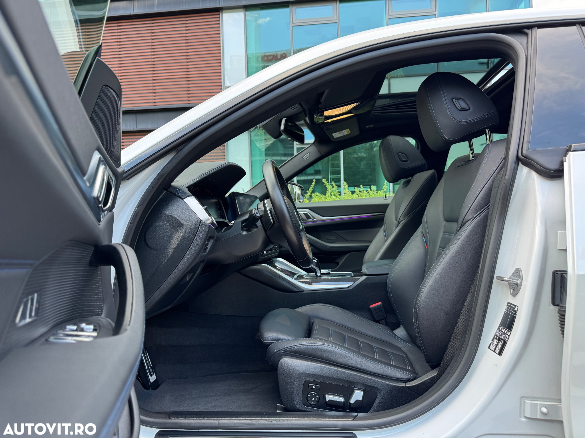 BMW Seria 4 420i Gran Coupe M Sport - 10
