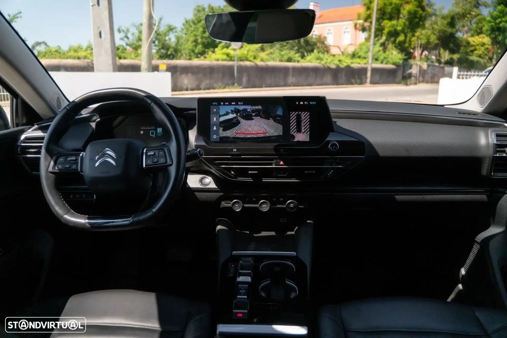 Citroën C5 X 1.6 Hybrid Plus e-EAT8 - 5