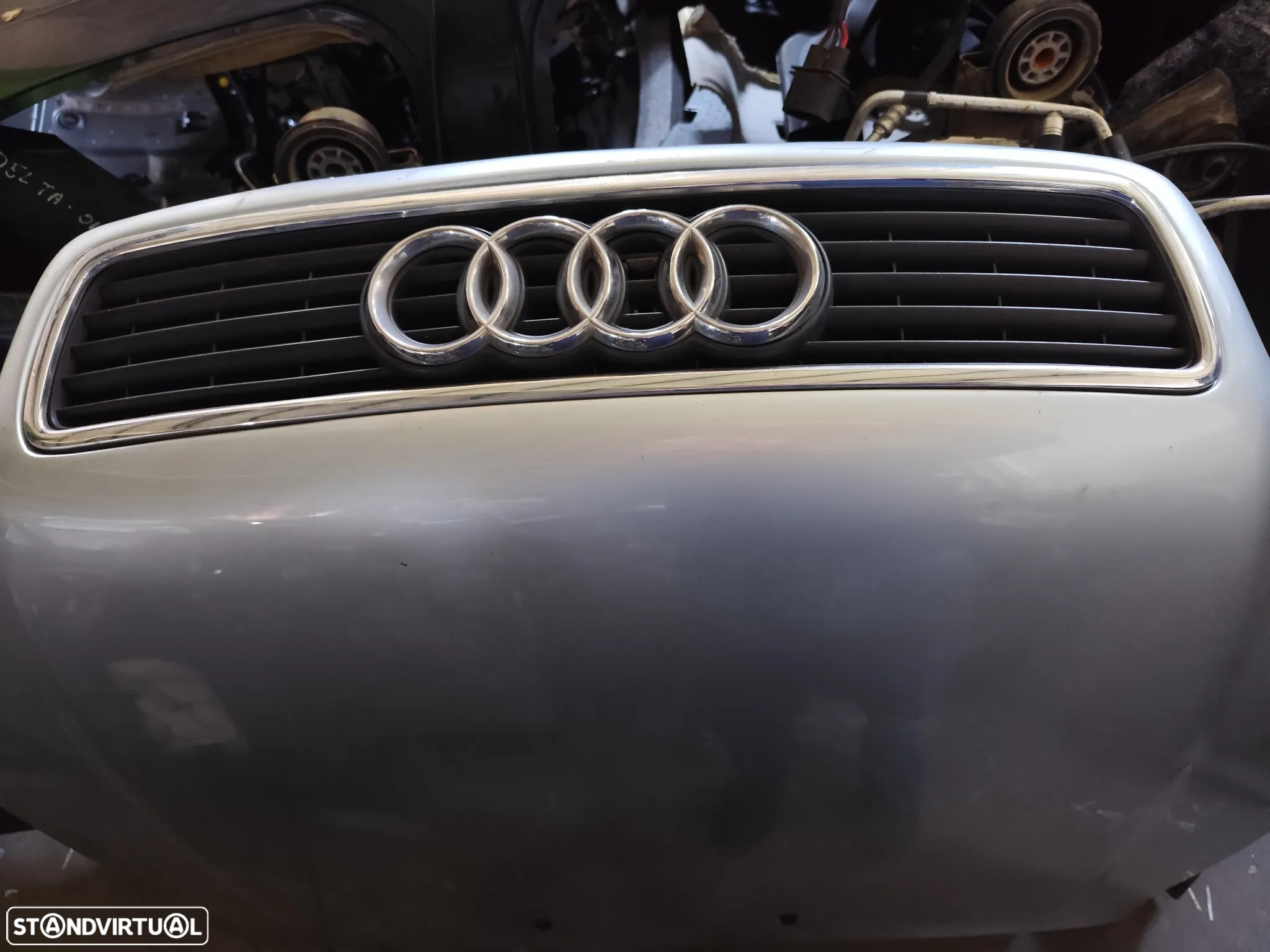AUDI A4 B5 CAPOT CAPO - 2