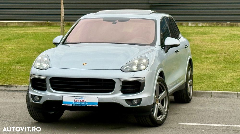 Porsche Cayenne Platinum Edition - 5