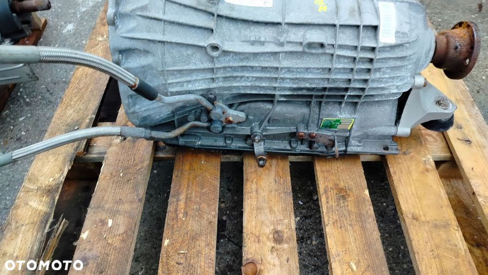 maserati granturismo i 4.7 07r- skrzynia biegów 6hp-26 0665039 - 8