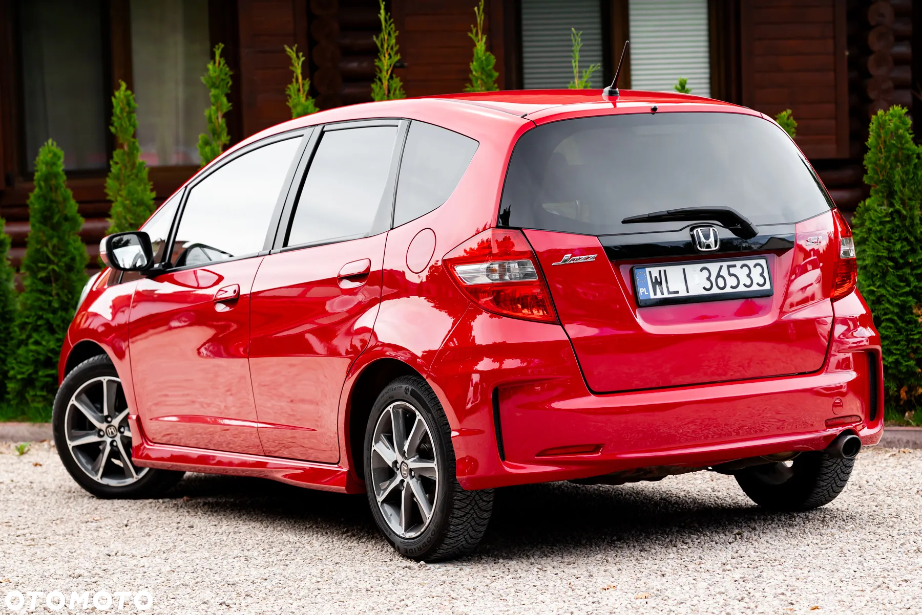 Honda Jazz 1.4 SI - 12