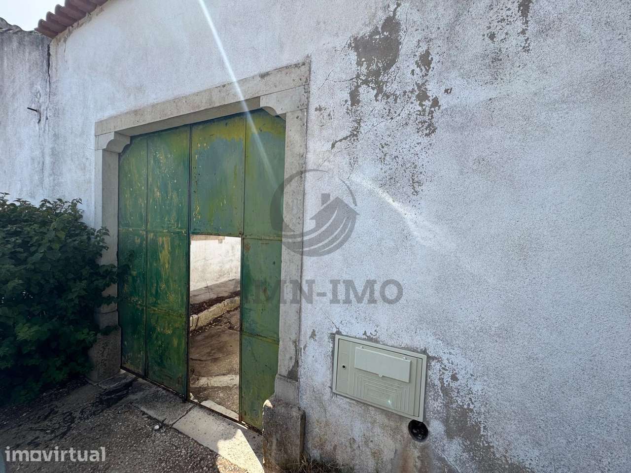 Casa térrea T4, c/2 terrenos – Salir - Grande imagem: 4/23