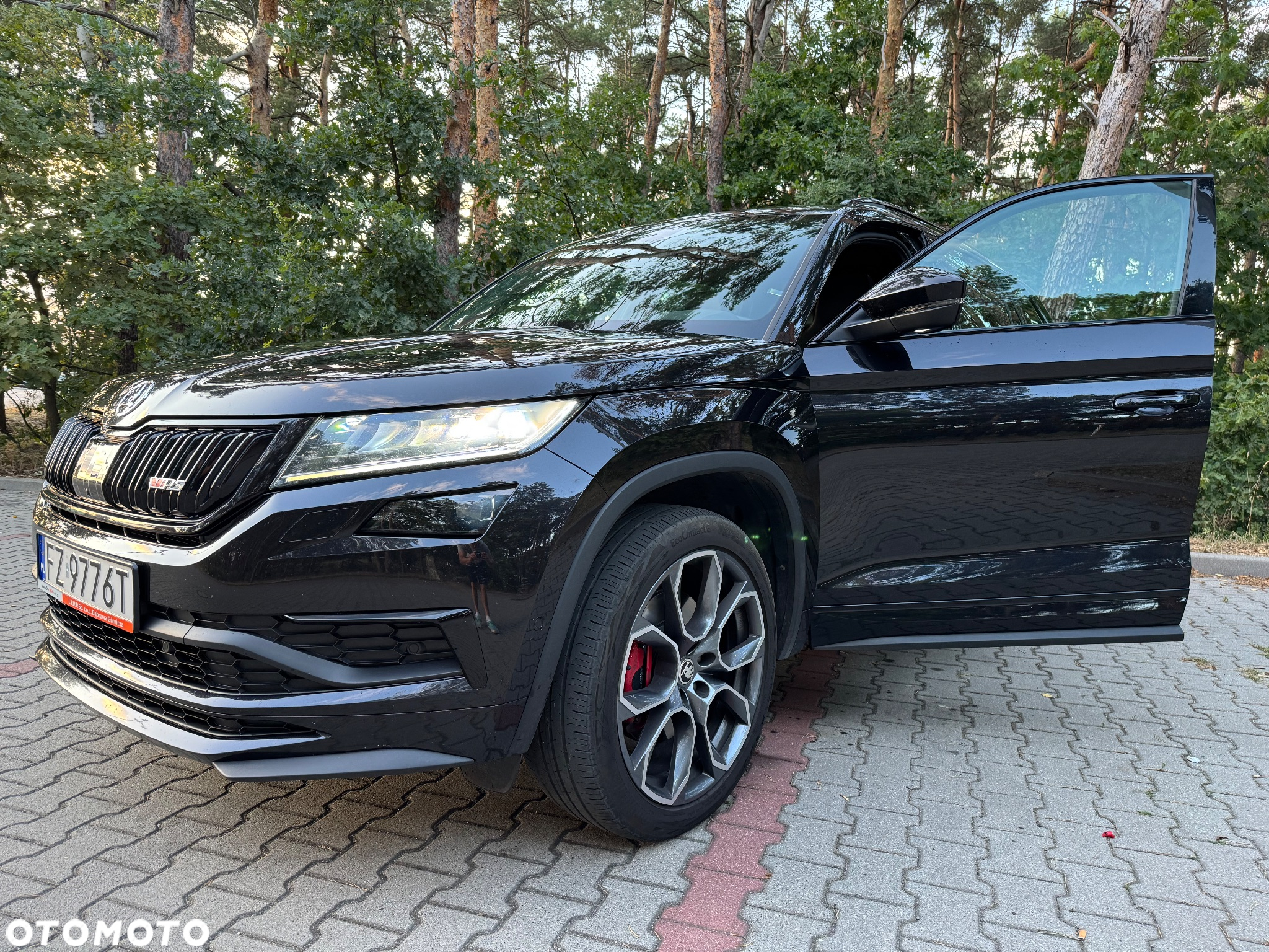 Skoda Kodiaq 2.0 Bi-TDI 4x4 RS DSG - 4