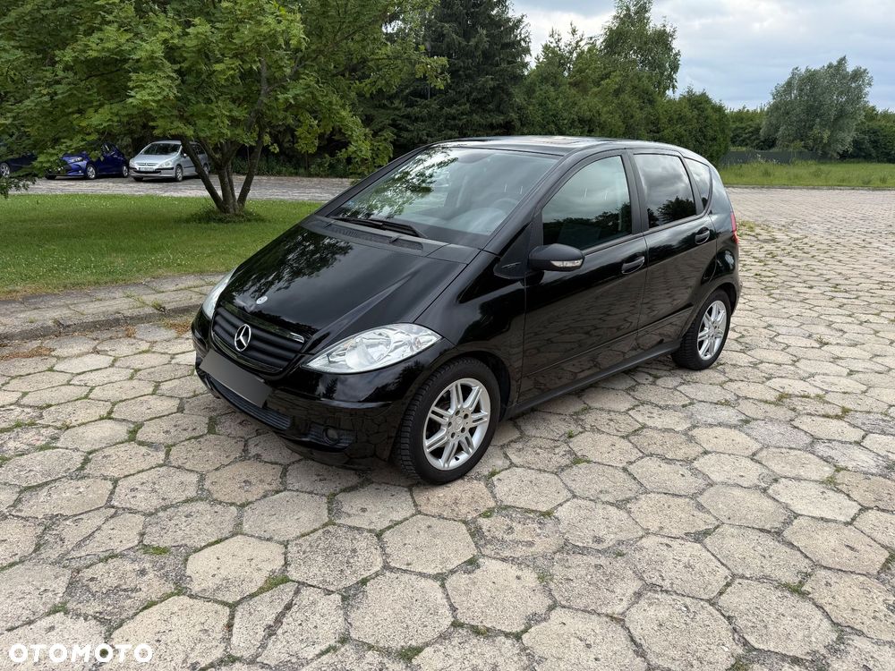 Mercedes-Benz Klasa A 150 - 9