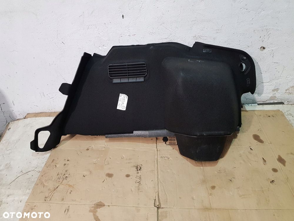 boczek bagażnika lewy tył 8e5863887a audi a4 b6 eur sedan - 5
