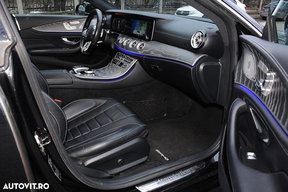 Mercedes-Benz CLS 300 d 9G-TRONIC AMG Line - 6