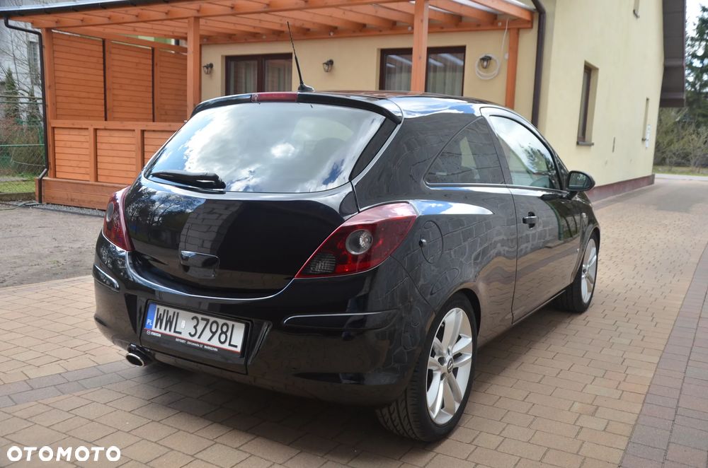 Opel Corsa 1.7 CDTI Cosmo - 5