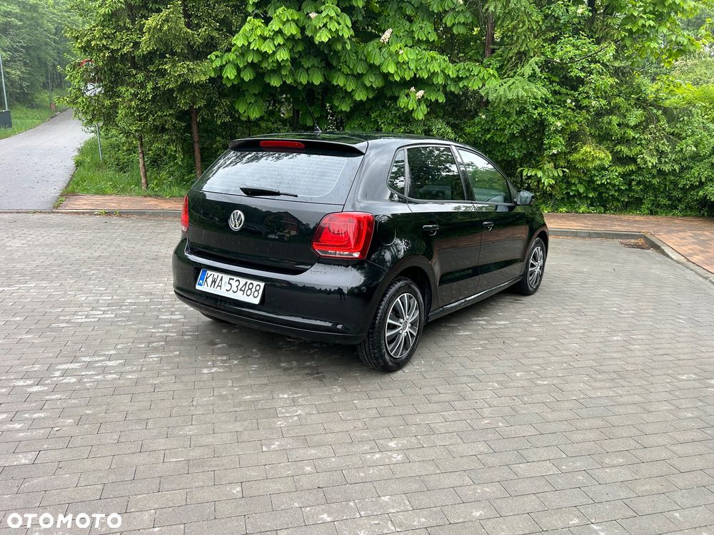 Volkswagen Polo 1.2 Sportline - 5