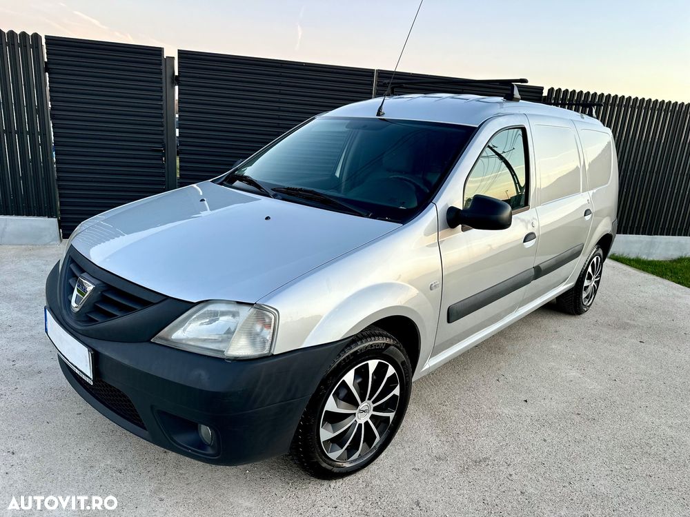 Dacia Logan Van - 18