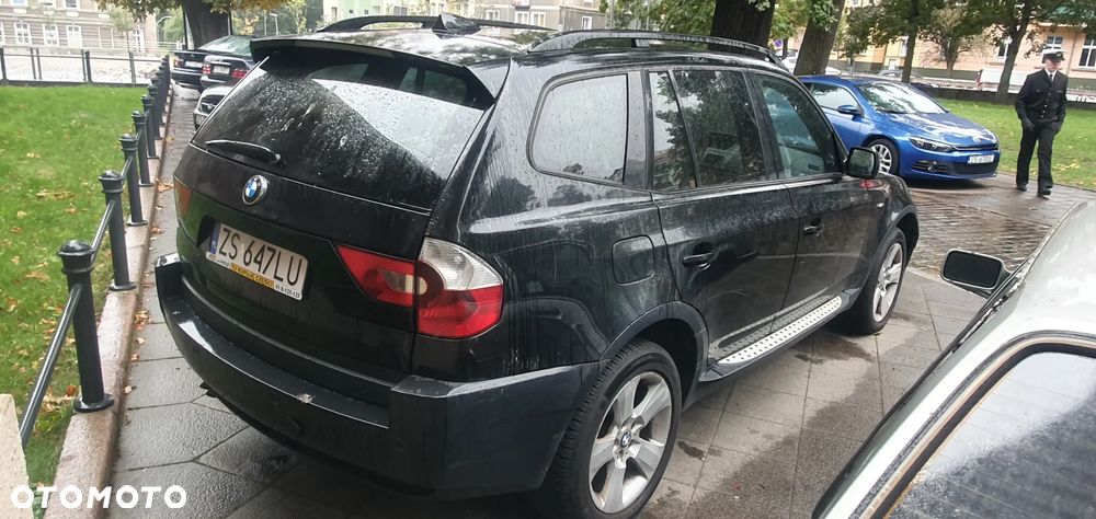 BMW X3 - 7
