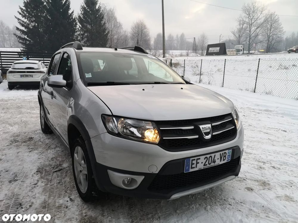 Dacia Sandero Stepway - 1