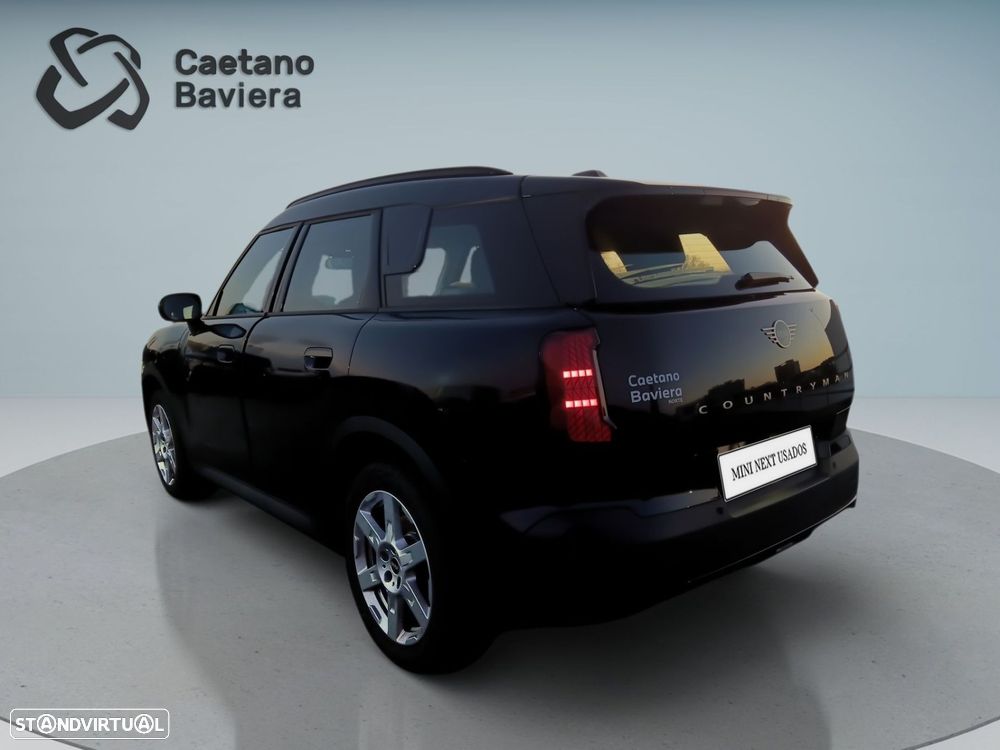 MINI Countryman — fotografia 8