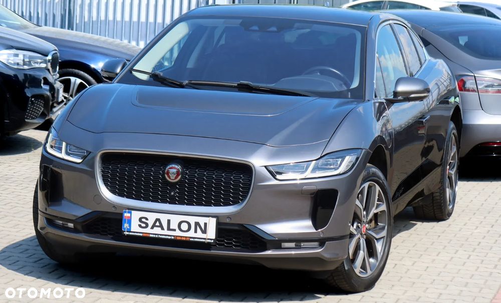 Jaguar I-Pace EV400 AWD HSE - 28