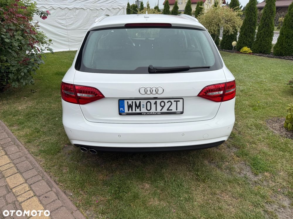 Audi A4 Avant - 12