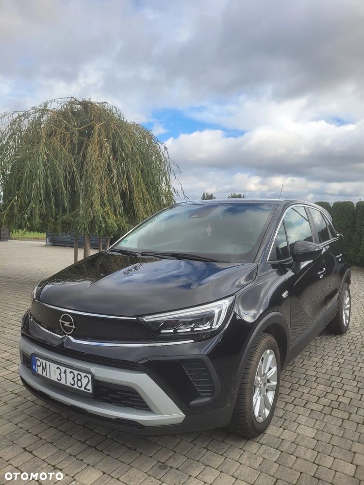 Opel Crossland X 1.5 Diesel Start/Stop Automatik Edition - 7